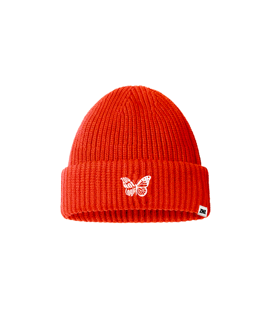 GORRO BORDADO ROJO